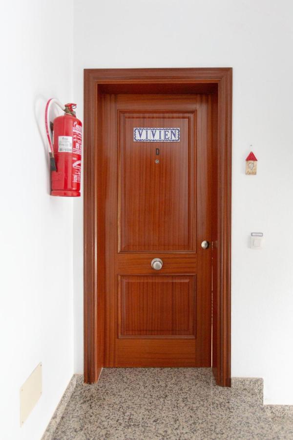 Apartament Casa Vivien Cotillo Zewnętrze zdjęcie