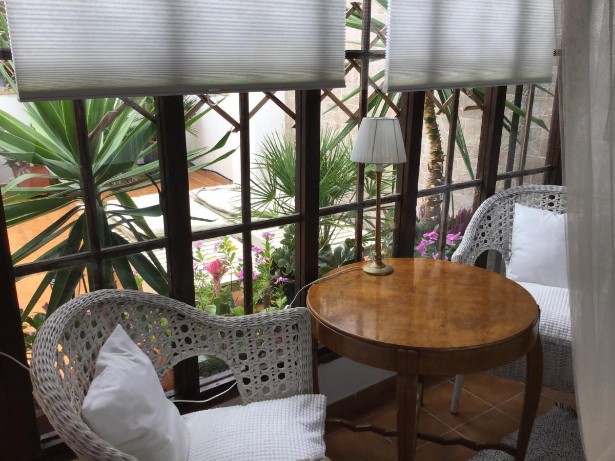 Apartament Casa Vivien Cotillo Zewnętrze zdjęcie