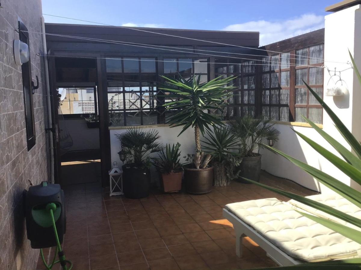 Apartament Casa Vivien Cotillo Zewnętrze zdjęcie