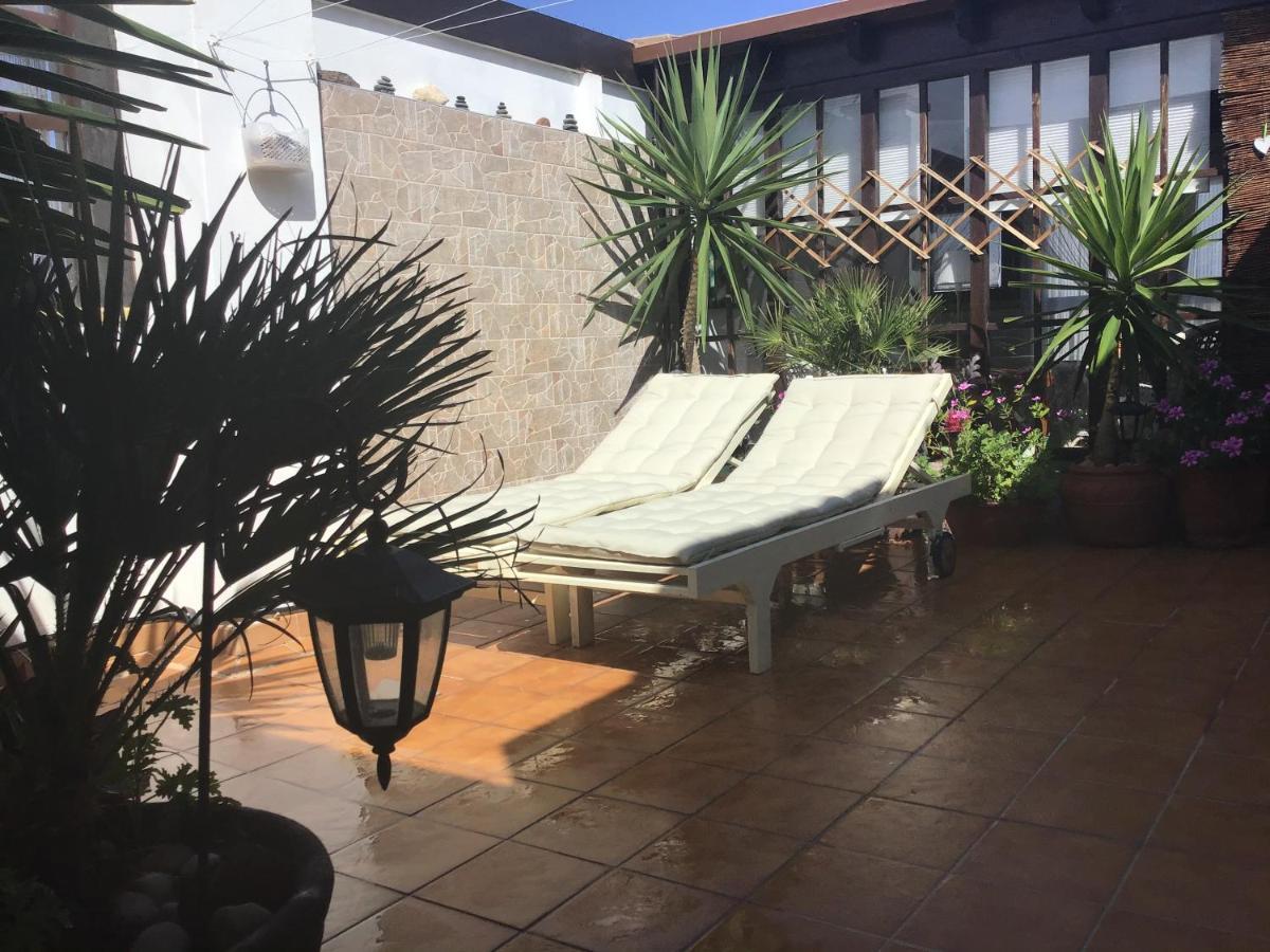 Apartament Casa Vivien Cotillo Zewnętrze zdjęcie